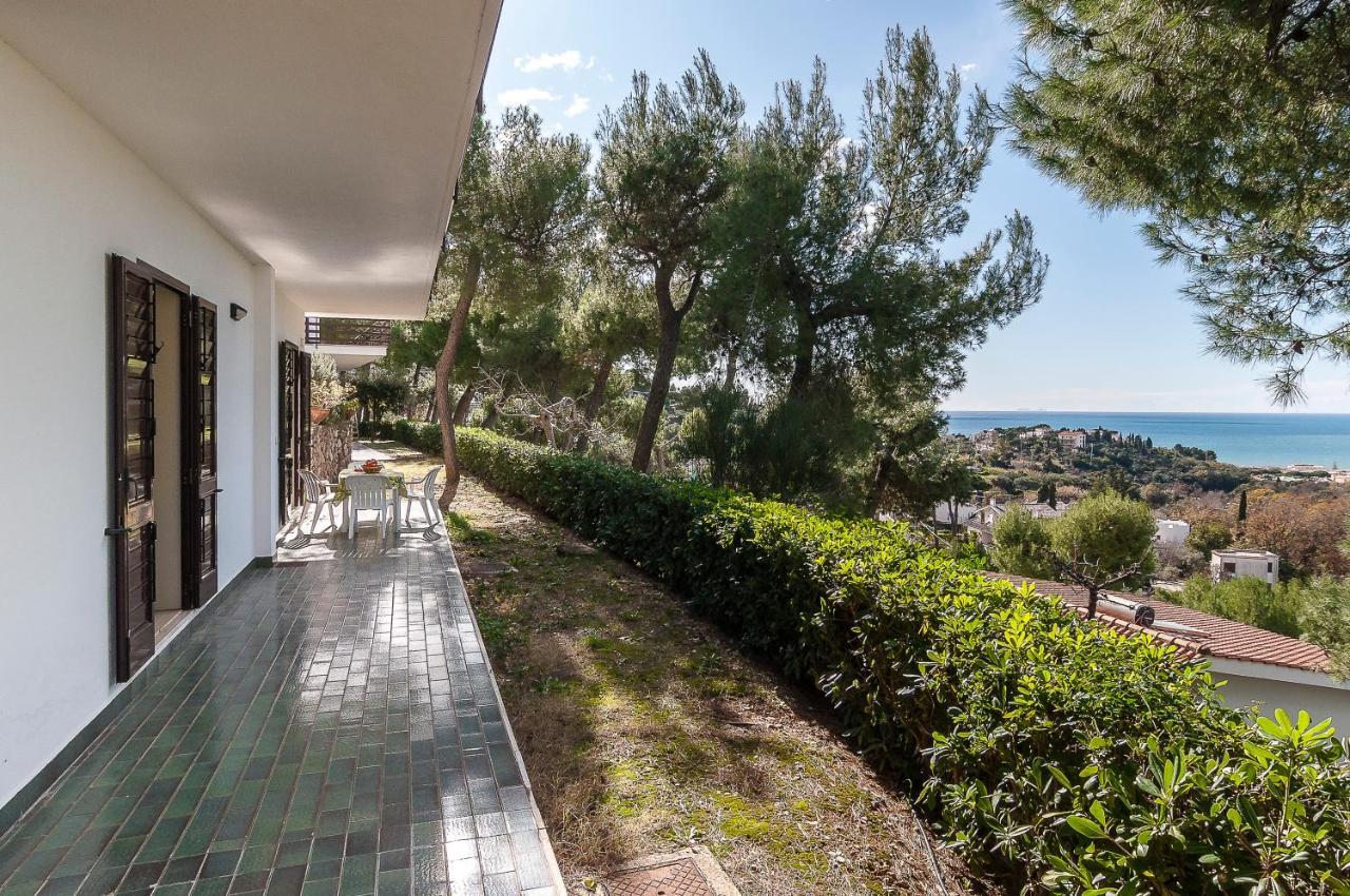 Casa Vacanza Kair Trilo 227 سبرلونغا المظهر الخارجي الصورة